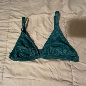 Mermaid bikini top